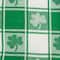 DII® 72" Shamrock Woven Check Table Runner